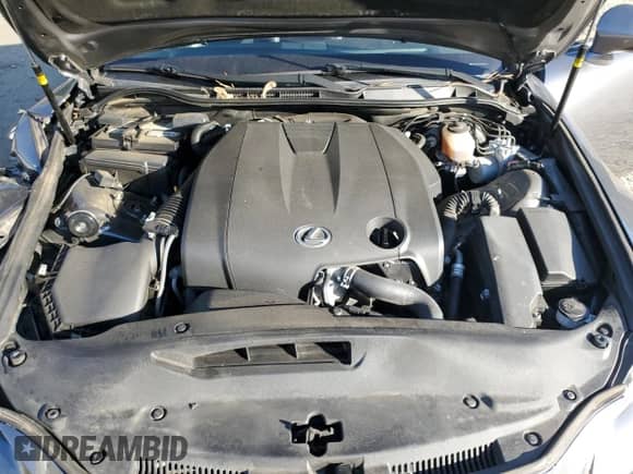 2014 Lexus IS 250 with VIN JTHCF1D26E5013776, listed as a Copart auction lot 84949425 with 143,713 mi miles and Salvage title. Bid and sale history available at DreamBid. Image 11.