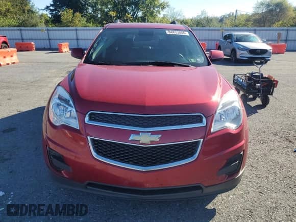 2014 Chevrolet Equinox LT z VIN 2GNFLFEK9E6108198, wystawiony jako Copart lot #84833855 z przebiegiem 96 330 mil mil oraz Szkoda całkowita • Salvage title. Historia ofert i sprzedaży dostępna na DreamBid. Obrazek 5.