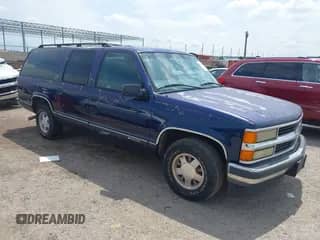 1999 Chevrolet Suburban с VIN 3GNEC16R0XG228425, выставлен на аукционе IAAI как лот 42261853 с пробегом 394 272 миль миль и . История ставок и продаж доступна на DreamBid. Изображение 1.