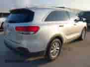 2016 Kia Sorento L with VIN 5XYPG4A31GG013919, listed as a IAAI auction lot 43041782 with 96,771 mi miles and . Bid and sale history available at DreamBid. Image 4.