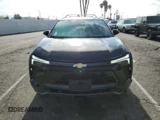 2024 Chevrolet Blazer EV eAWD LT z VIN 3GNKDBRJ2RS258361, wystawiony jako Copart lot #66417885 z przebiegiem 5 690 mil mil oraz Szkoda całkowita • Salvage title. Historia ofert i sprzedaży dostępna na DreamBid. Obrazek 5.