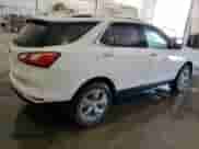 2021 Chevrolet Equinox Premier с VIN 2GNAXXEV3M6141078, выставлен на аукционе Copart как лот 70060565 с пробегом 136 551 миль миль и Списание • Salvage title. История ставок и продаж доступна на DreamBid. Изображение 3.