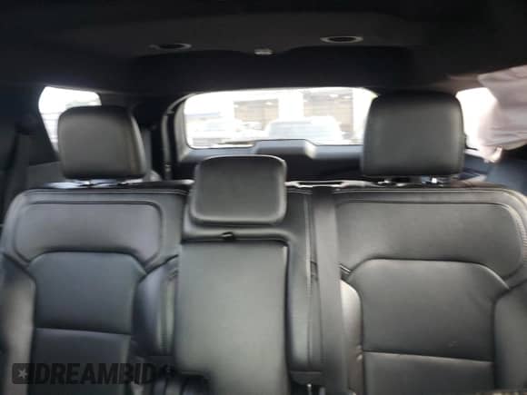 2019 Ford Explorer Limited z VIN 1FM5K8F89KGB47824, wystawiony jako Copart lot #67791785 z przebiegiem Nie podano mil oraz Czysty tytuł • Clean title. Historia ofert i sprzedaży dostępna na DreamBid. Obrazek 10.