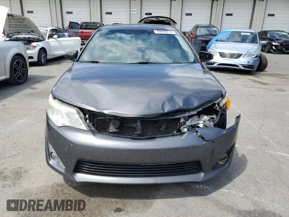 2012 Toyota Camry SE with VIN 4T1BK1FK0CU516417, listed as a Copart auction lot 69939775 with 187,843 mi miles and Salvage title. Bid and sale history available at DreamBid. Image 5.