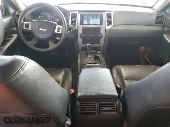 2009 Jeep Grand Cherokee Laredo с VIN 1J8GS48K39C539626, выставлен на аукционе Copart как лот 57442755 с пробегом 171 362 миль миль и Списание • Salvage title. История ставок и продаж доступна на DreamBid. Изображение 8.