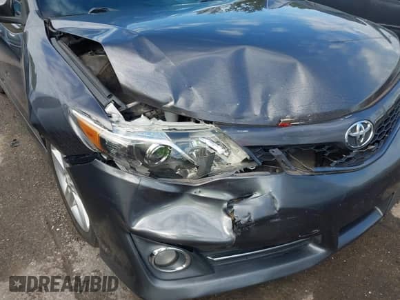 2014 Toyota Camry SE с VIN 4T1BF1FK4EU366299, выставлен на аукционе IAAI как лот 43352996 с пробегом 208 315 миль миль и . История ставок и продаж доступна на DreamBid. Изображение 6.