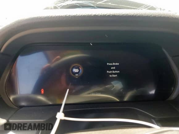 2023 Jeep Grand Cherokee Altitude with VIN 1C4RJGAG4PC563859, listed as a Copart auction lot 66268645 with 19,919 mi miles and Salvage title. Bid and sale history available at DreamBid. Image 9.