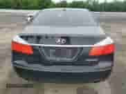 2010 Hyundai Genesis with VIN KMHGC4DE6AU100306, listed as a Copart auction lot 56377735 with 101,773 mi miles and Salvage title. Bid and sale history available at DreamBid. Image 6.