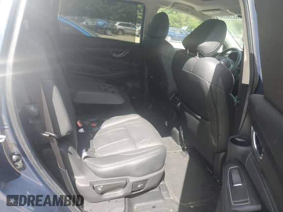 2024 Subaru Ascent Limited с VIN 4S4WMARD2R3437385, выставлен на аукционе Copart как лот 68286395 с пробегом 14 822 миль миль и Списание • Salvage title. История ставок и продаж доступна на DreamBid. Изображение 11.