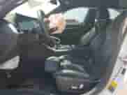 2023 BMW i4 M50 with VIN WBY33AW08PFP39835, listed as a Copart auction lot 63493225 with 27,661 mi miles and Salvage title. Bid and sale history available at DreamBid. Image 7.