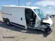 2025 Ram ProMaster Cargo Tradesman с VIN 3C6LRVVG4SE516112, выставлен на аукционе Copart как лот 54723745 с пробегом Не указан миль и Списание • Salvage title. История ставок и продаж доступна на DreamBid. Изображение 4.