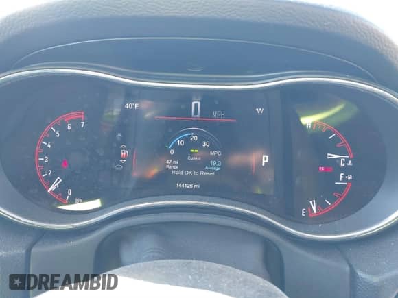 2014 Dodge Durango Citadel с VIN 1C4SDHET1EC438269, выставлен на аукционе IAAI как лот 41628445 с пробегом 144 126 миль миль и . История ставок и продаж доступна на DreamBid. Изображение 7.