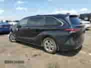 2023 Toyota Sienna Platinum с VIN 5TDESKFC0PS082459, выставлен на аукционе Copart как лот 63197385 с пробегом 39 491 миль миль и Списание • Salvage title. История ставок и продаж доступна на DreamBid. Изображение 2.