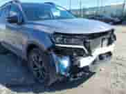 2022 Kia Sorento SX with VIN 5XYRKDLF1NG139550, listed as a IAAI auction lot 43318058 with 30,514 mi miles and . Bid and sale history available at DreamBid. Image 18.