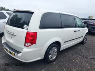2011 Dodge Grand Caravan Cargo with VIN 2D4RN1AG5BR601684, listed as a IAAI auction lot 40406009 with 207,242 mi miles and . Bid and sale history available at DreamBid. Image 4.
