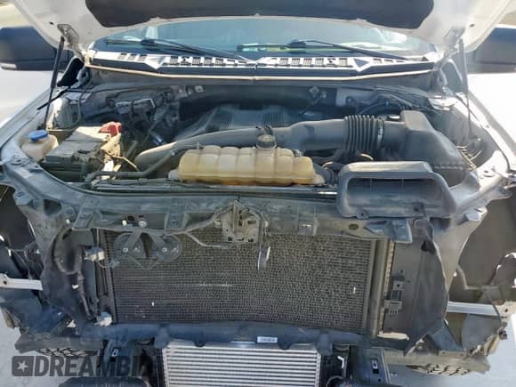 2019 Ford F-150 XL с VIN 1FTFX1E47KFC04124, выставлен на аукционе Copart как лот 71254085 с пробегом 109 966 миль миль и Списание • Salvage title. История ставок и продаж доступна на DreamBid. Изображение 11.