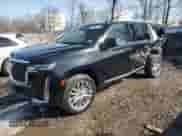 2022 Cadillac Escalade ESV Premium Luxury с VIN 1GYS4KKL2NR134344, выставлен на аукционе Copart как лот 49285195 с пробегом 96 482 миль миль и Списание • Salvage title. История ставок и продаж доступна на DreamBid. Изображение 1.