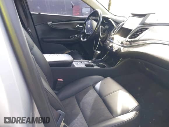 2017 Chevrolet Impala LT with VIN 2G1105S37H9118968, listed as a IAAI auction lot 41708029 with 157,316 mi miles and . Bid and sale history available at DreamBid. Image 5.