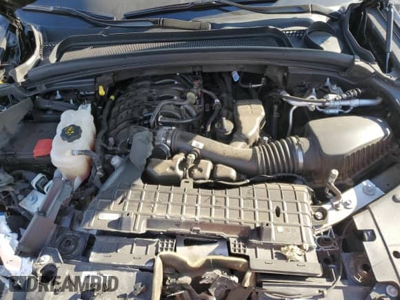 2023 Jeep Grand Cherokee Laredo z VIN 1C4RJJAG9P8867317, wystawiony jako Copart lot #86213865 z przebiegiem 53 920 mil mil oraz Szkoda całkowita • Salvage title. Historia ofert i sprzedaży dostępna na DreamBid. Obrazek 12.