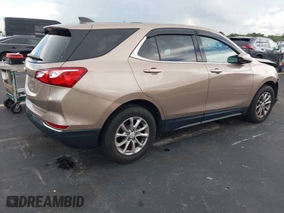2019 Chevrolet Equinox LT с VIN 2GNAXKEV5K6175278, выставлен на аукционе IAAI как лот 43270974 с пробегом 59 021 миль миль и . История ставок и продаж доступна на DreamBid. Изображение 4.