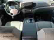 2025 Honda Passport EX-L with VIN 5FNYF8H55SB014545, listed as a Copart auction lot 68539655 with 3,915 mi miles and Salvage title. Bid and sale history available at DreamBid. Image 8.