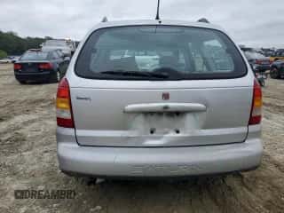 2001 Saturn LW с VIN 1G8JU82F71Y577940, выставлен на аукционе Copart как лот 71680985 с пробегом 233 817 миль миль и Списание • Salvage title. История ставок и продаж доступна на DreamBid. Изображение 6.