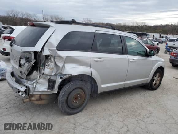 2009 Dodge Journey SE с VIN 3D4GG47B89T576916, выставлен на аукционе Copart как лот 81463764 с пробегом 139 341 миль миль и Списание • Salvage title. История ставок и продаж доступна на DreamBid. Изображение 3.