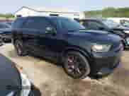 2020 Dodge Durango SRT with VIN 1C4SDJGJ7LC220790, listed as a Copart auction lot 68028254 with 103,557 mi miles and Salvage title. Bid and sale history available at DreamBid. Image 4.