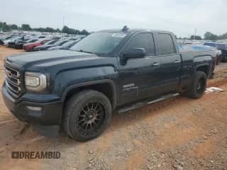 2017 GMC Sierra 1500 SLE с VIN 1GTR1MEC3HZ156636, выставлен на аукционе Copart как лот 59984585 с пробегом 143 268 миль миль и Чистый • Clean title. История ставок и продаж доступна на DreamBid. Изображение 1.