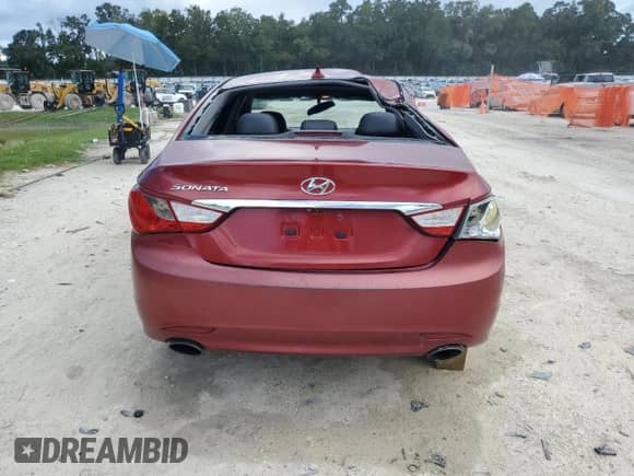 2013 Hyundai Sonata SE с VIN 5NPEC4AC8DH551122, выставлен на аукционе Copart как лот 67820475 с пробегом 194 663 миль миль и Списание • Salvage title. История ставок и продаж доступна на DreamBid. Изображение 6.