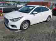 2022 Hyundai Accent SE z VIN 3KPC24A67NE189939, wystawiony jako IAAI lot #42290749 z przebiegiem 26 014 mil mil oraz . Historia ofert i sprzedaży dostępna na DreamBid. Obrazek 17.