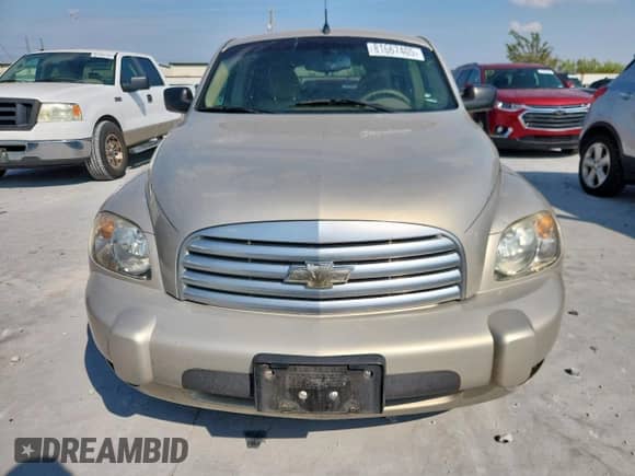 2009 Chevrolet HHR LS с VIN 3GNCA13B29S577896, выставлен на аукционе Copart как лот 81667405 с пробегом 286 136 миль миль и Чистый • Clean title. История ставок и продаж доступна на DreamBid. Изображение 5.