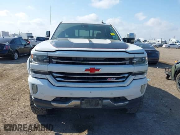 2017 Chevrolet Silverado 1500 LTZ z VIN 3GCUKSEJ9HG150558, wystawiony jako IAAI lot #41514409 z przebiegiem 107 969 mil mil oraz . Historia ofert i sprzedaży dostępna na DreamBid. Obrazek 12.
