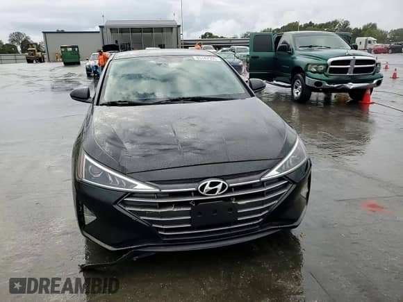 2019 Hyundai Elantra Value Edition с VIN 5NPD84LF2KH456671, выставлен на аукционе Copart как лот 85742395 с пробегом 62 533 миль миль и Списание • Salvage title. История ставок и продаж доступна на DreamBid. Изображение 13.