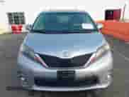2011 Toyota Sienna SE with VIN 5TDXK3DC4BS070311, listed as a IAAI auction lot 41379741 with 138,589 mi miles and . Bid and sale history available at DreamBid. Image 12.