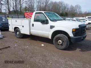 2009 Ford F-250 with VIN 1FDNF21579EA07923, listed as a IAAI auction lot 41863139 with 269,940 mi miles and . Bid and sale history available at DreamBid. Image 1.