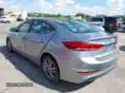 2017 Hyundai Elantra SE with VIN 5NPD84LF5HH004951, listed as a IAAI auction lot 43283940 with 120,072 mi miles and . Bid and sale history available at DreamBid. Image 3.