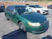 2004 Saturn ION ION 2 with VIN 1G8AZ52F44Z196285, listed as a IAAI auction lot 43085339 with 150,526 mi miles and . Bid and sale history available at DreamBid. Image 1.