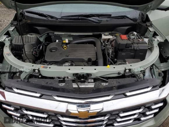 2025 Chevrolet Equinox FWD LT с VIN 3GNAXHEG3SL120540, выставлен на аукционе Copart как лот 82031765 с пробегом 10 746 миль миль и Списание • Salvage title. История ставок и продаж доступна на DreamBid. Изображение 12.