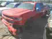 2017 Chevrolet Silverado 1500 LTZ with VIN 3GCUKSEJ6HG143499, listed as a Copart auction lot 63720175 with Not provided miles and Salvage title. Bid and sale history available at DreamBid. Image 1.