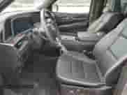 2023 Cadillac Escalade 4WD Premium Luxury with VIN 1GYS4BKL8PR262235, listed as a Copart auction lot 53835495 with 13,982 mi miles and Salvage title. Bid and sale history available at DreamBid. Image 7.