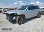 2023 Mercedes-Benz GLS 450 with VIN 4JGFF5KE5PA953169, listed as a Copart auction lot 70274405 with 28,993 mi miles and Salvage title. Bid and sale history available at DreamBid. Image 1.