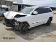 2020 Jeep Grand Cherokee Altitude с VIN 1C4RJFAG0LC126574, выставлен на аукционе Copart как лот 55101385 с пробегом 61 050 миль миль и Списание • Salvage title. История ставок и продаж доступна на DreamBid. Изображение 1.