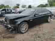 2016 BMW 5 Series 528i xDrive z VIN WBA5A7C50GG150272, wystawiony jako Copart lot #82045045 z przebiegiem 137 442 mil mil oraz Szkoda całkowita • Salvage title. Historia ofert i sprzedaży dostępna na DreamBid. Obrazek 1.