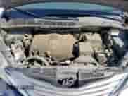 2017 Toyota Sienna XLE with VIN 5TDYZ3DC7HS893002, listed as a Copart auction lot 86320865 with 82,058 mi miles and Salvage title. Bid and sale history available at DreamBid. Image 11.