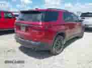 2023 Chevrolet Traverse RS с VIN 1GNEVJKW7PJ310141, выставлен на аукционе IAAI как лот 42858627 с пробегом 26 558 миль миль и . История ставок и продаж доступна на DreamBid. Изображение 4.