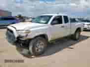2020 Toyota Tacoma SR с VIN 5TFRX5GN1LX181431, выставлен на аукционе Copart как лот 71834005 с пробегом 151 040 миль миль и Списание • Salvage title. История ставок и продаж доступна на DreamBid. Изображение 1.