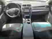 2015 Toyota Camry SE with VIN 4T1BF1FK3FU885362, listed as a Copart auction lot 63767645 with 107,364 mi miles and Salvage title. Bid and sale history available at DreamBid. Image 8.