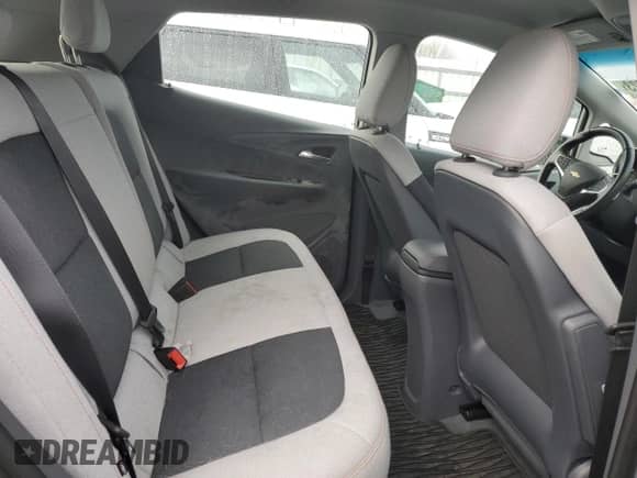 2020 Chevrolet Bolt EV LT z VIN 1G1FY6S07L4112268, wystawiony jako Copart lot #40060623 z przebiegiem 34 578 mil mil oraz . Historia ofert i sprzedaży dostępna na DreamBid. Obrazek 10.