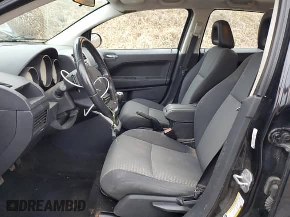 2008 Dodge Caliber SXT with VIN 1B3HB48C78D776294, listed as a Copart auction lot 50064875 with 83,380 mi miles and Clean title. Bid and sale history available at DreamBid. Image 7.